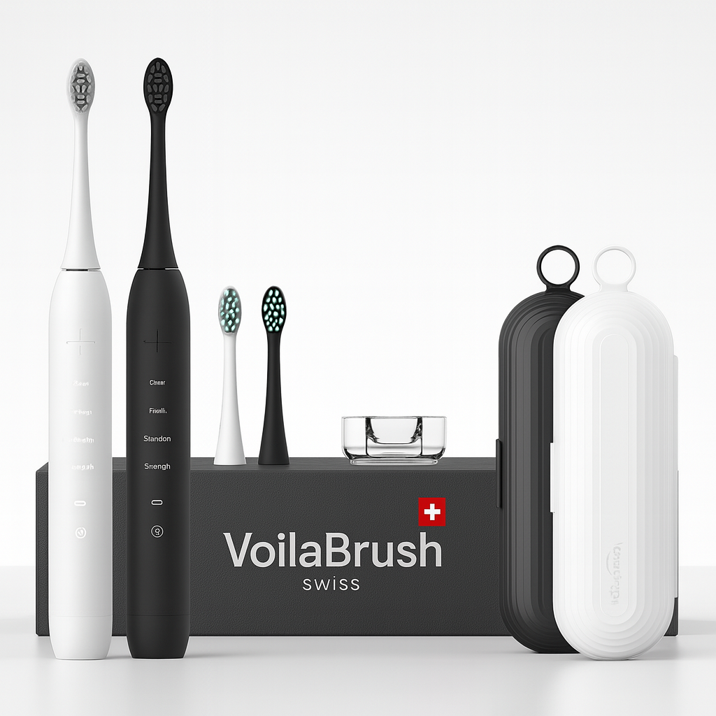 Smart Sonic Whitening Dupont Soft Brush Rechargeable Silent Electric Toothbrush