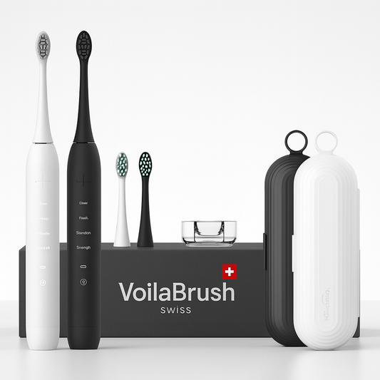 Smart Sonic Whitening Dupont Soft Brush Rechargeable Silent Electric Toothbrush